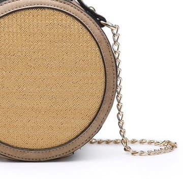 Lemon Topaz & Sterling Silver Pendant & Chain