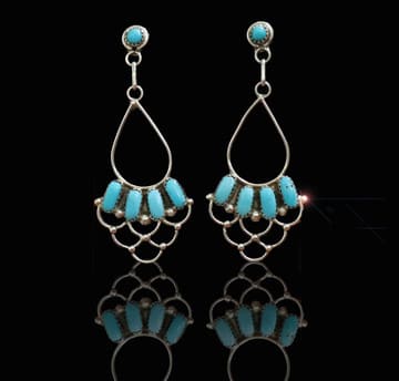 Fala San Marcos Inlay Cross