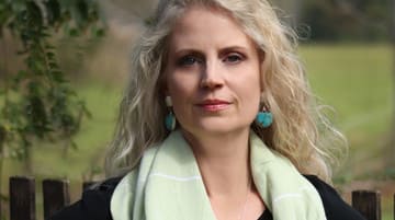 Luyu Turquoise & Coral Sterling Silver Bracelet