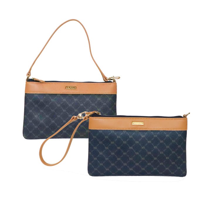 Rioni Natural Kendall Weekender Tote