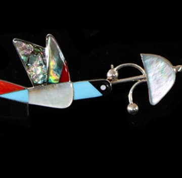 Trinity Ranch Plantation Basket Weave Tote  in Coffee with Concealed Carry Pocket