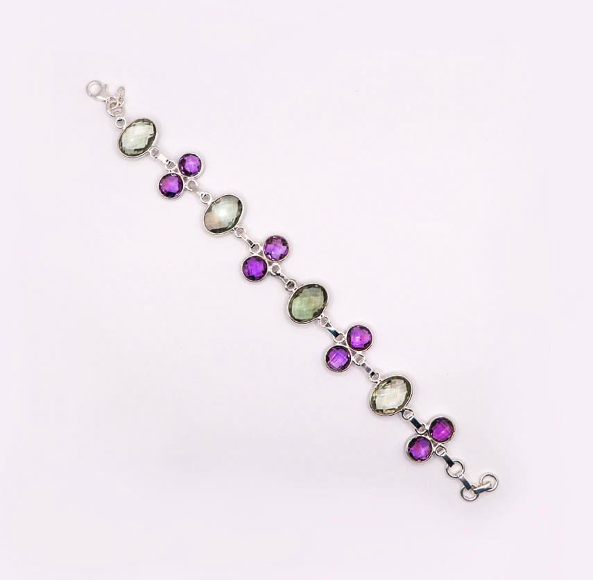 Slip-Detail Crossbody in Celery