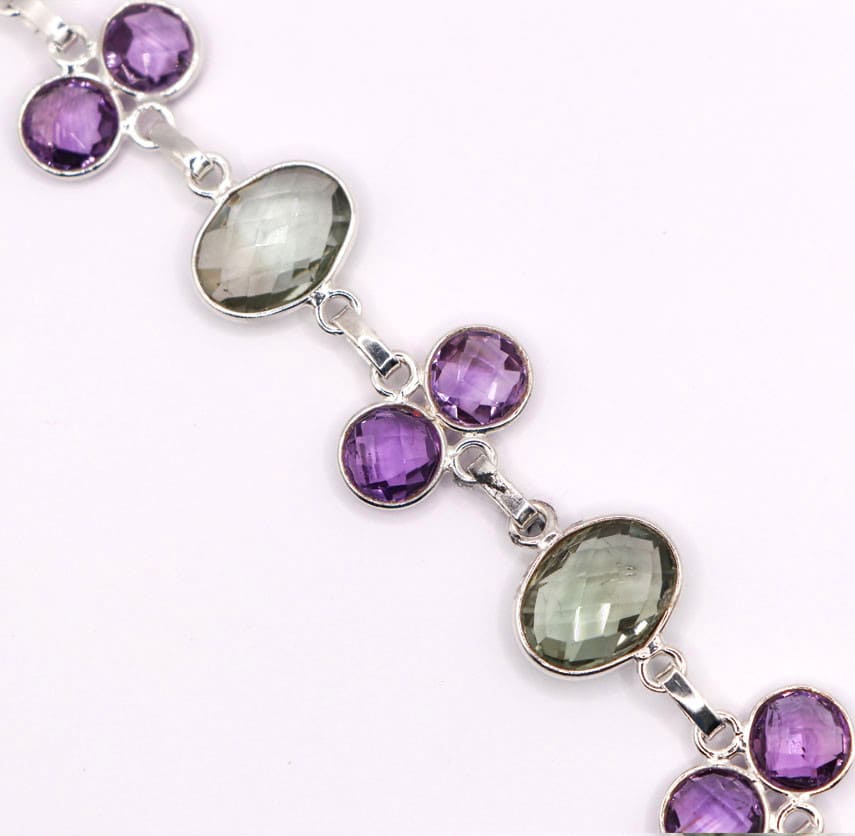 Webster Collection Hubei Polychrome Turquoise & Sterling Earrings